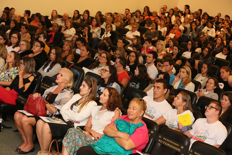 Seminário Estadual sobre Síndrome de Down na ALESC