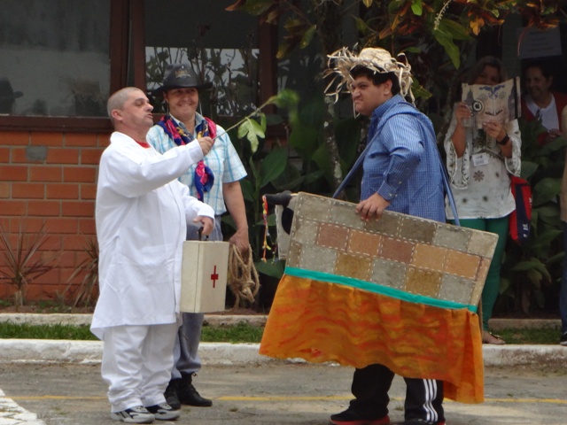 Apresentações culturais