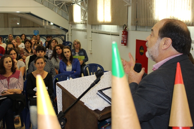 Encontro de Altas Habilidades em Rio do Sul