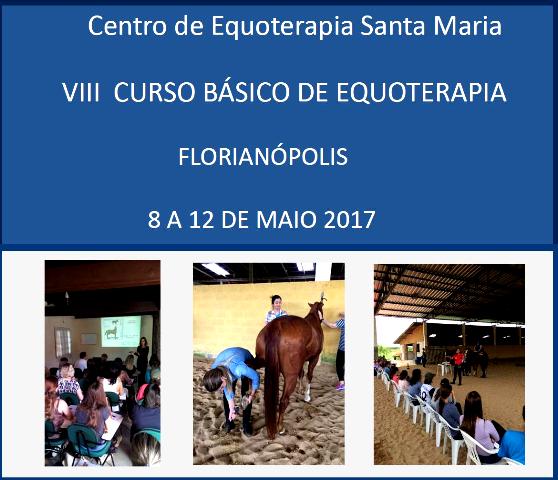 Curso Equoterapia