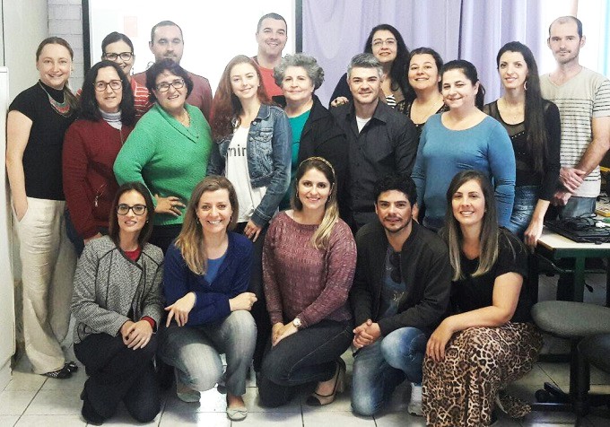 Grupo de Estudos da CIF/FCEE