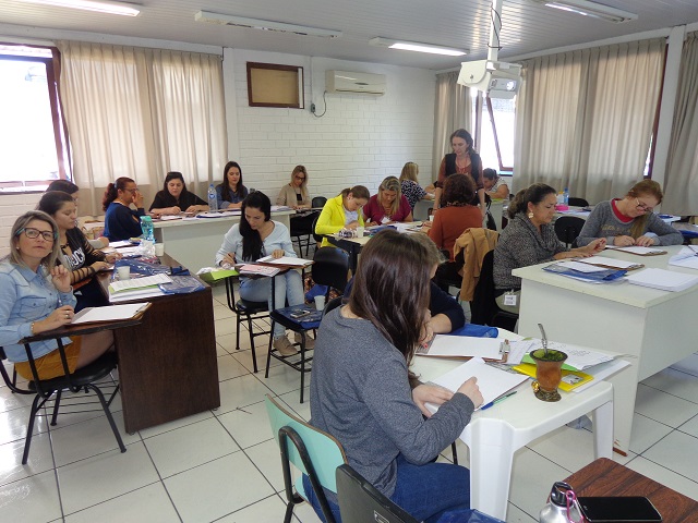 Última aula do curso reuniu cerca de 20 pessoas