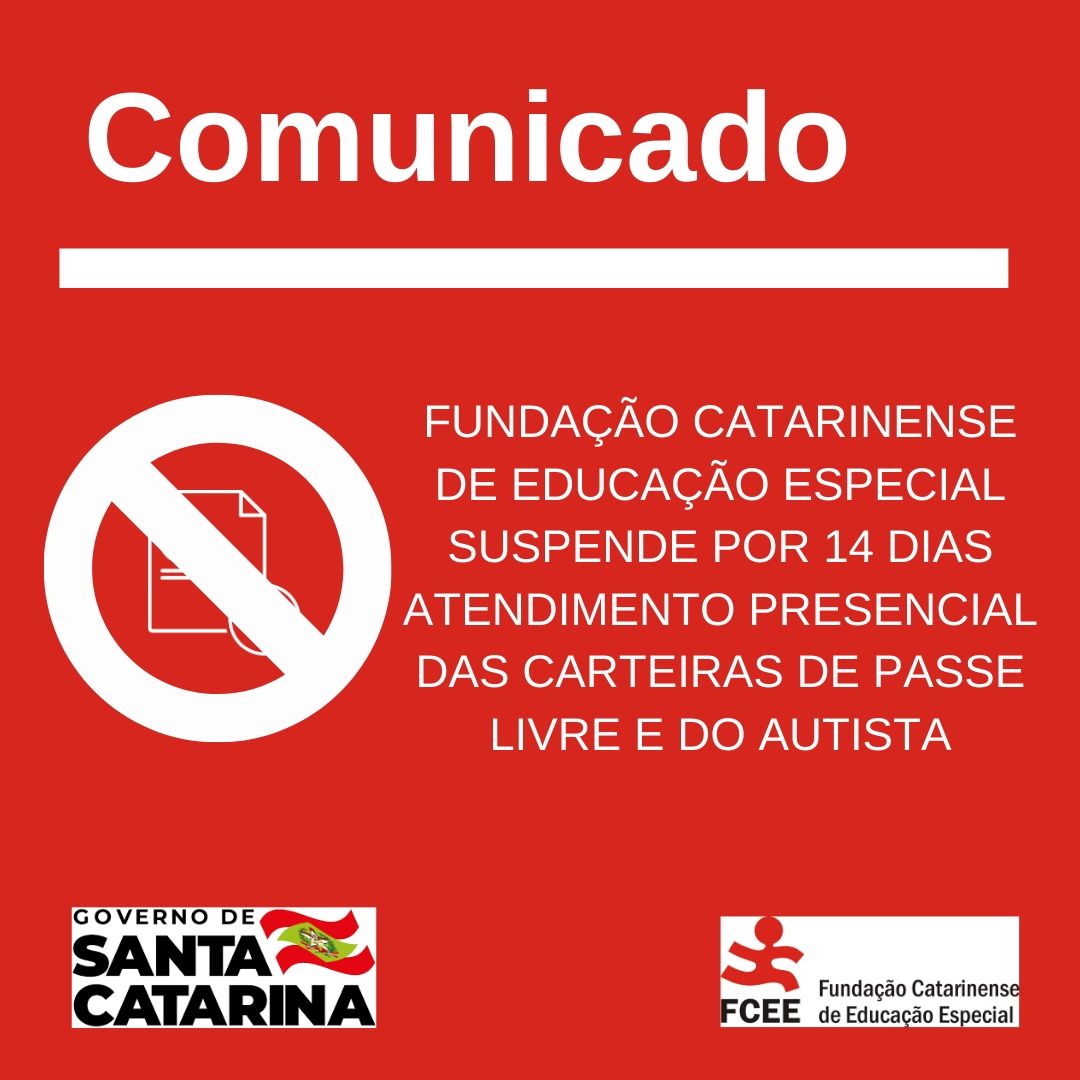 Comunicado