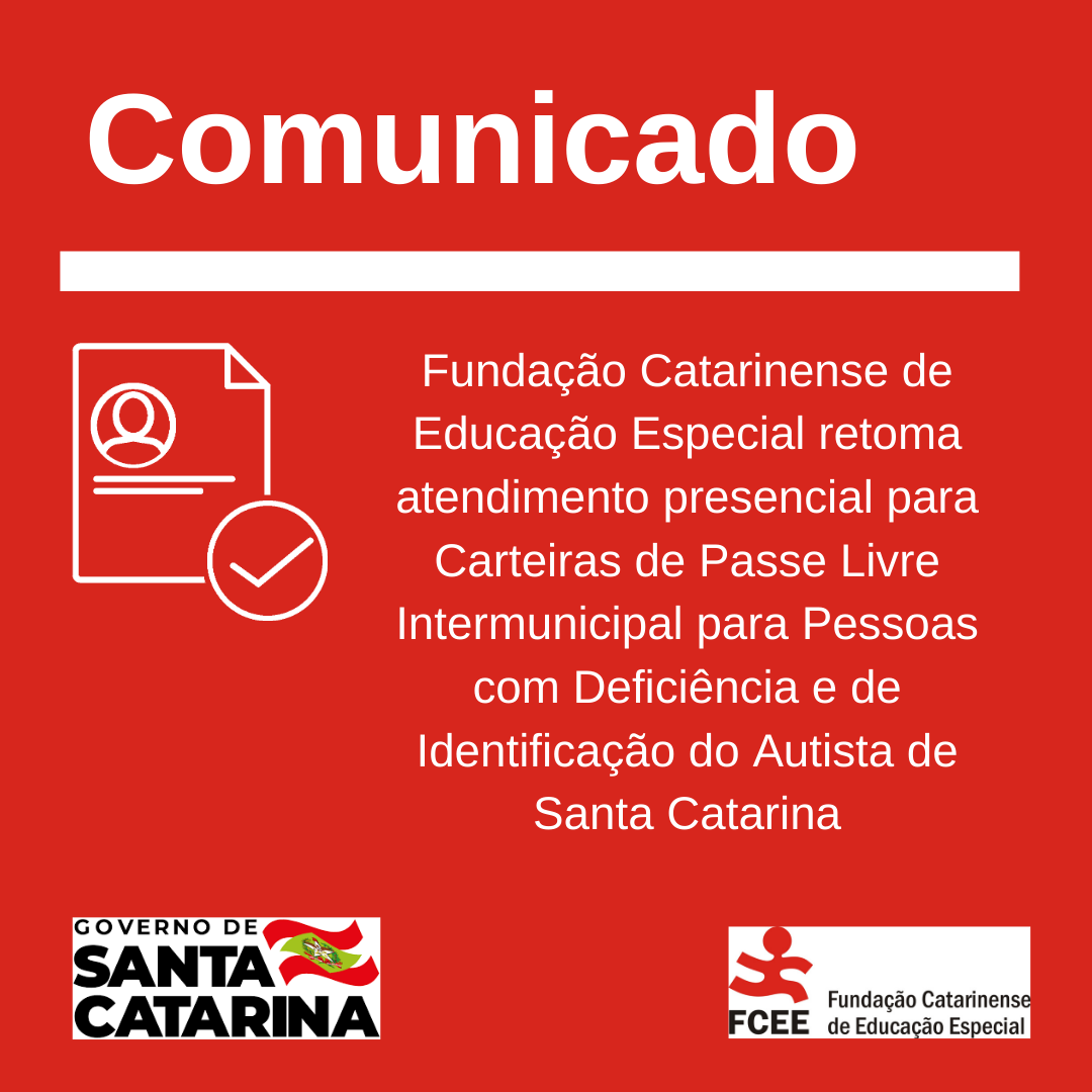 Comunicado